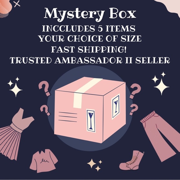 Womens mystery Box - Size Small - Picture 2 of 3
